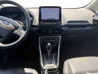 2021 Ford EcoSport Titanium