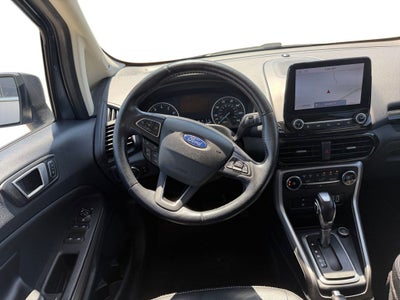 2021 Ford EcoSport Titanium