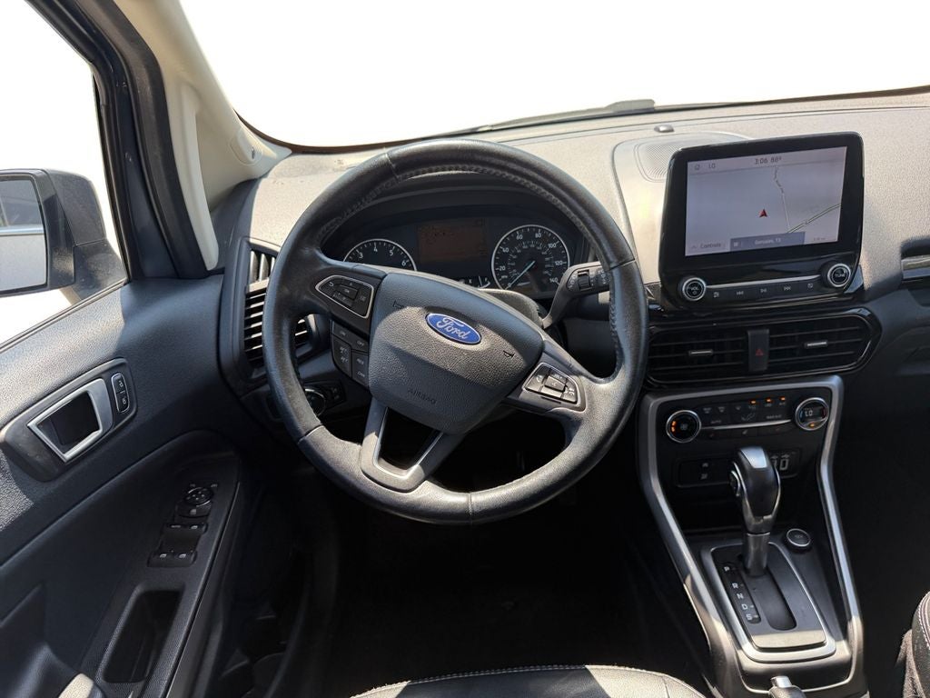 2021 Ford EcoSport Titanium