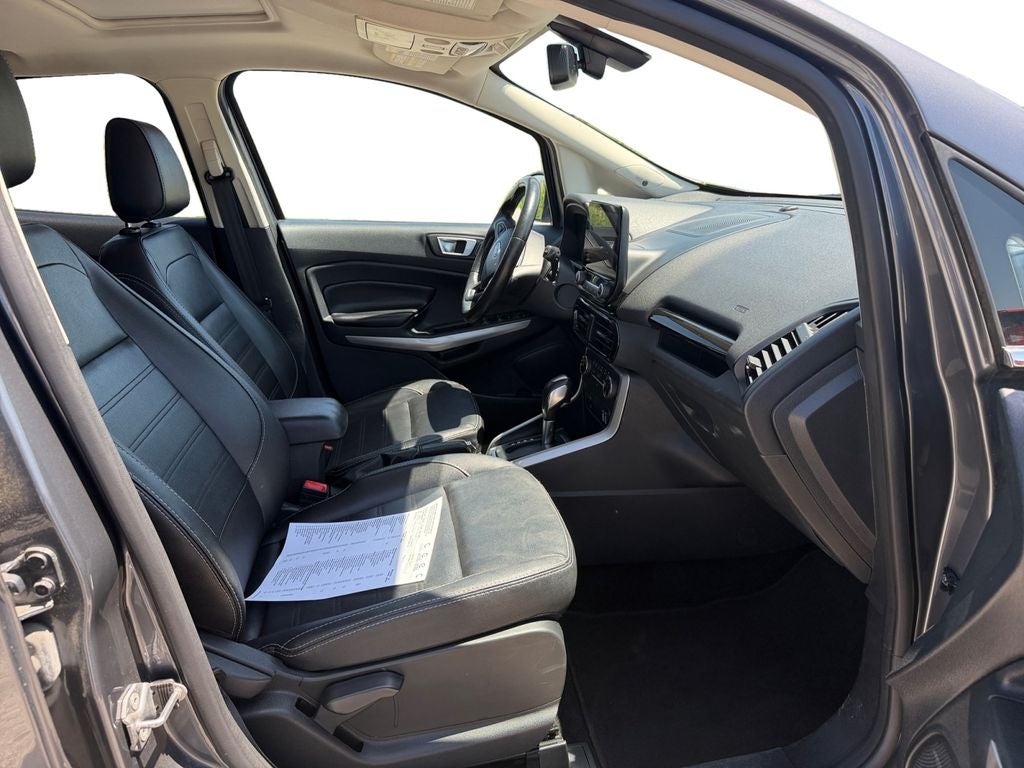 2021 Ford EcoSport Titanium