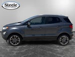 2021 Ford EcoSport Titanium