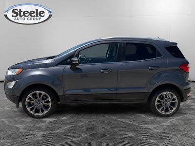 2021 Ford EcoSport Titanium