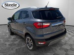 2021 Ford EcoSport Titanium