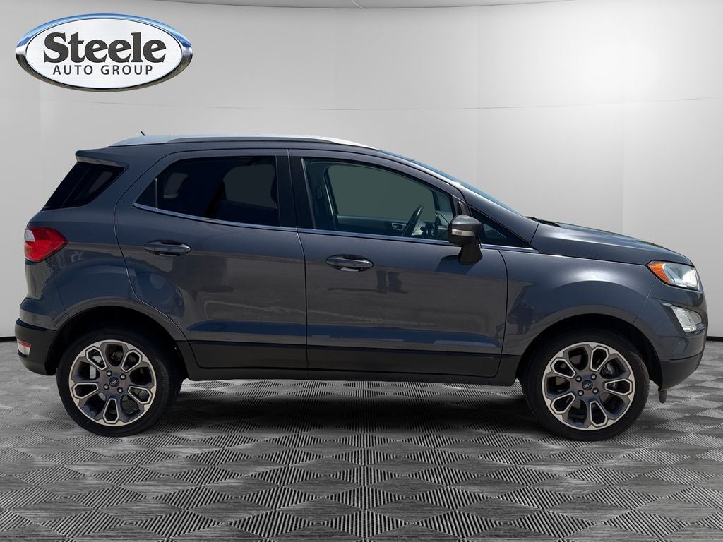 2021 Ford EcoSport Titanium