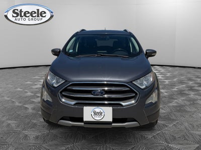 2021 Ford EcoSport Titanium