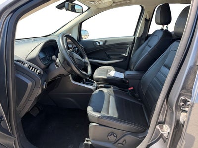2021 Ford EcoSport Titanium