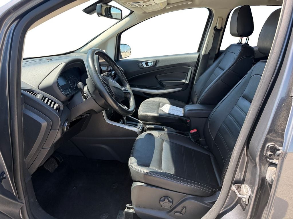 2021 Ford EcoSport Titanium