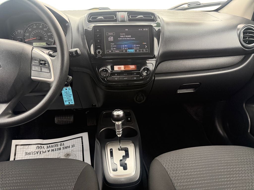 2024 Mitsubishi Mirage G4 LE