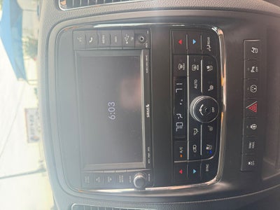 2013 Dodge Durango Citadel