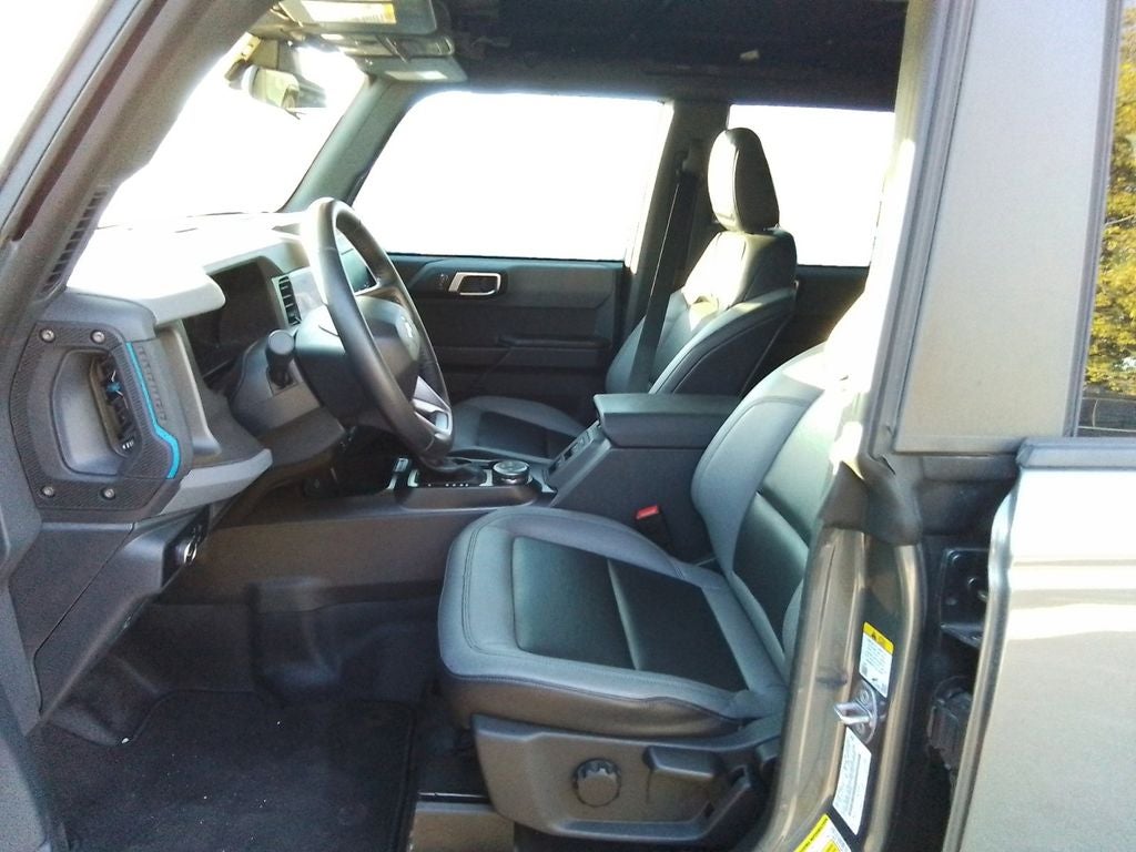 2024 Ford Bronco Black Diamond