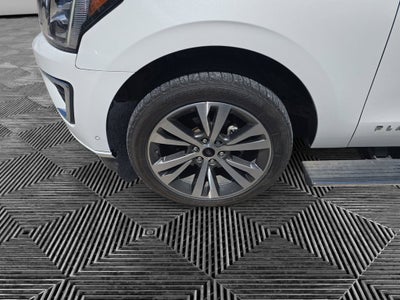 2021 Ford Expedition Max Platinum