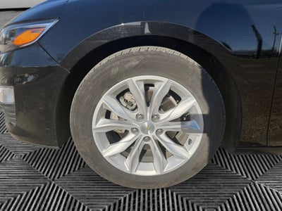 2025 Chevrolet Malibu LT 1LT