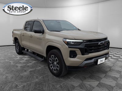 2023 Chevrolet Colorado Z71