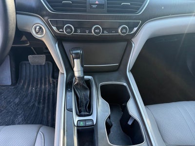 2018 Honda Accord Touring