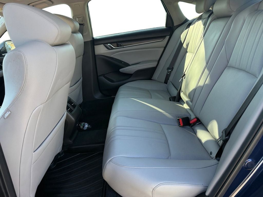 2018 Honda Accord Touring