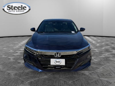 2018 Honda Accord Touring