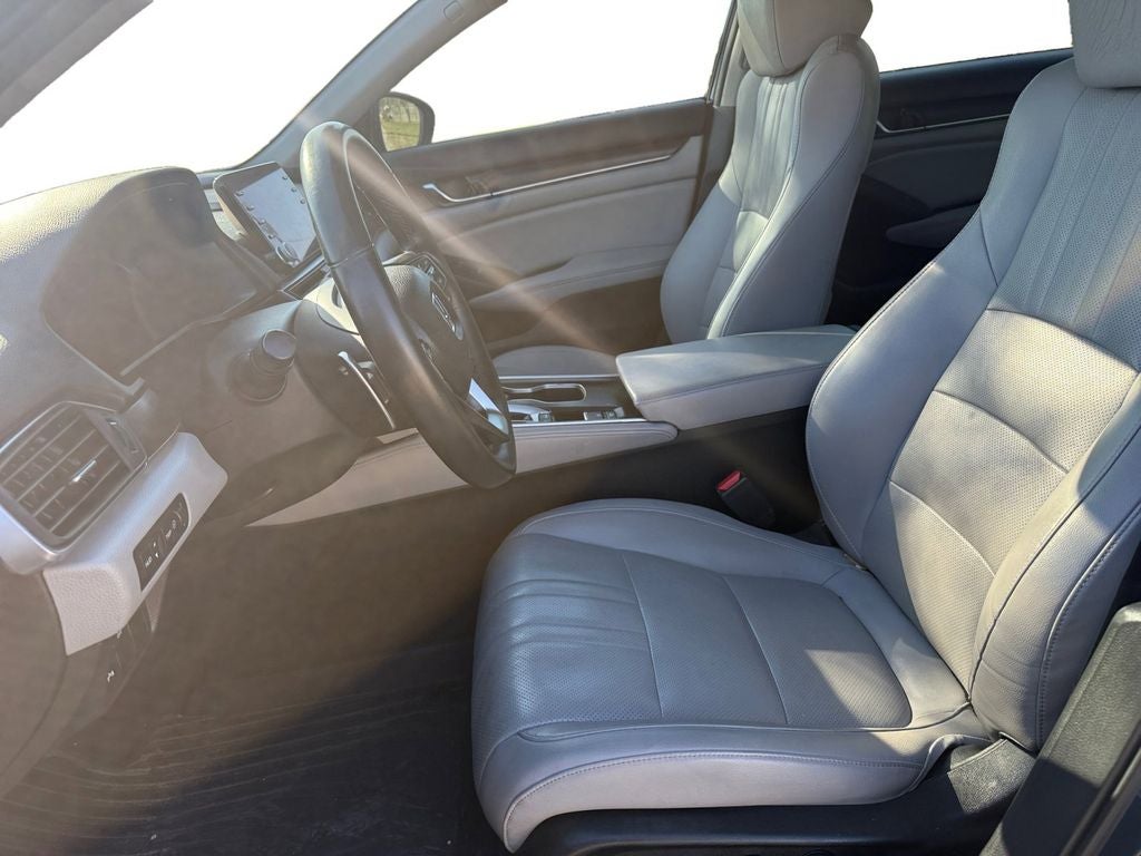 2018 Honda Accord Touring