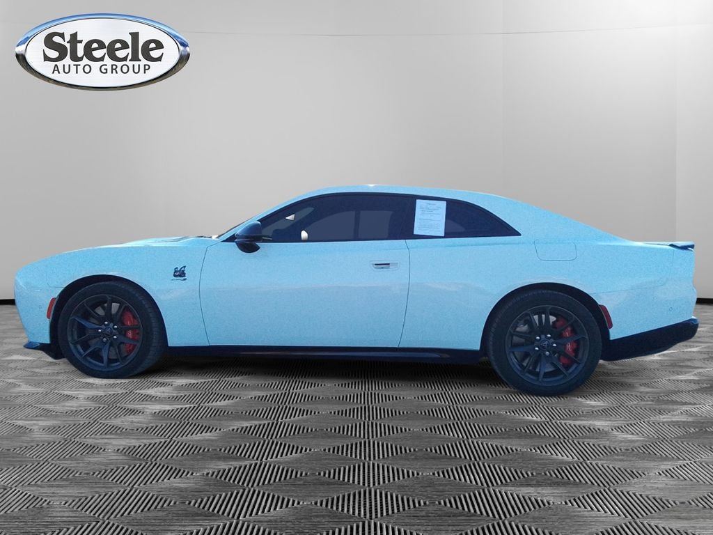 2024 Dodge Charger R/T Scat Pack
