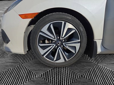 2016 Honda Civic EX-T