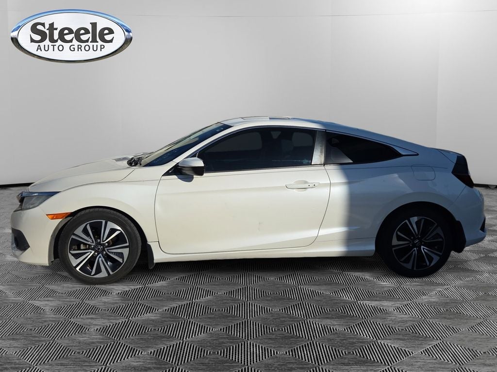 2016 Honda Civic EX-T
