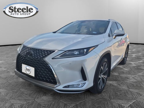 2022 Lexus RX 350
