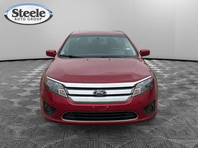 2011 Ford Fusion SE