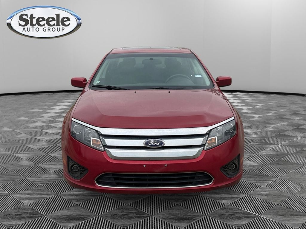 2011 Ford Fusion SE