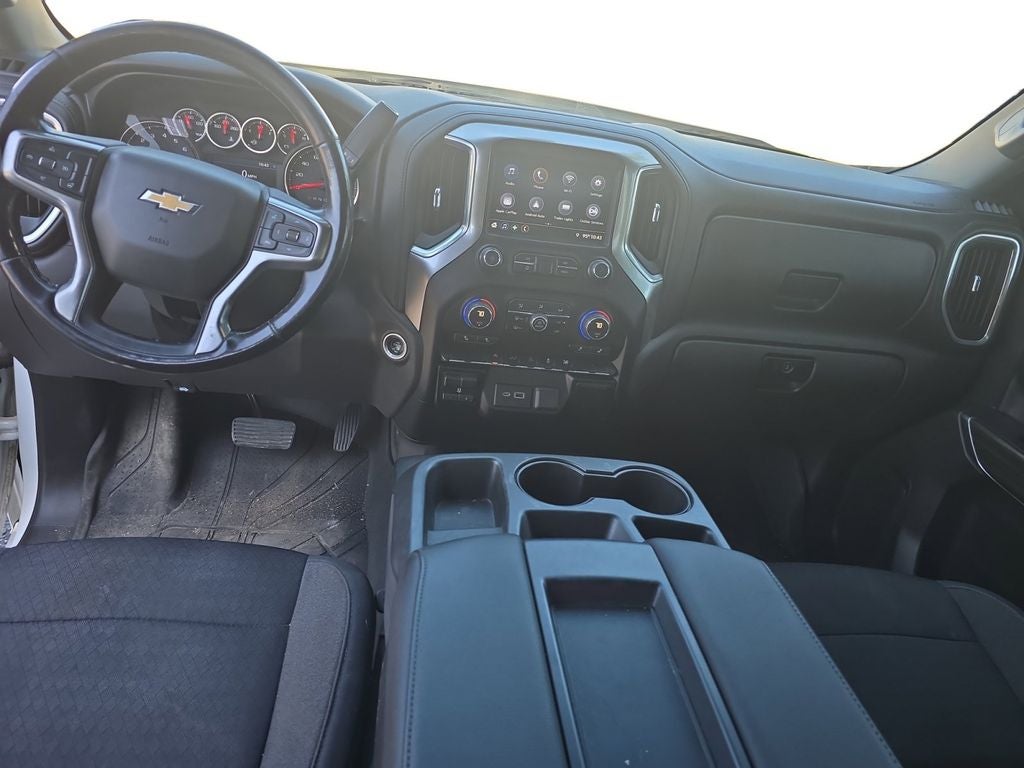 2019 Chevrolet Silverado 1500 LT Texas Edition