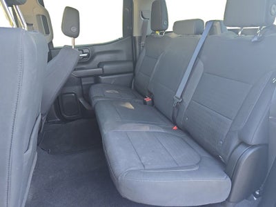 2019 Chevrolet Silverado 1500 LT Texas Edition
