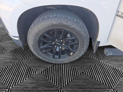 2019 Chevrolet Silverado 1500 LT Texas Edition