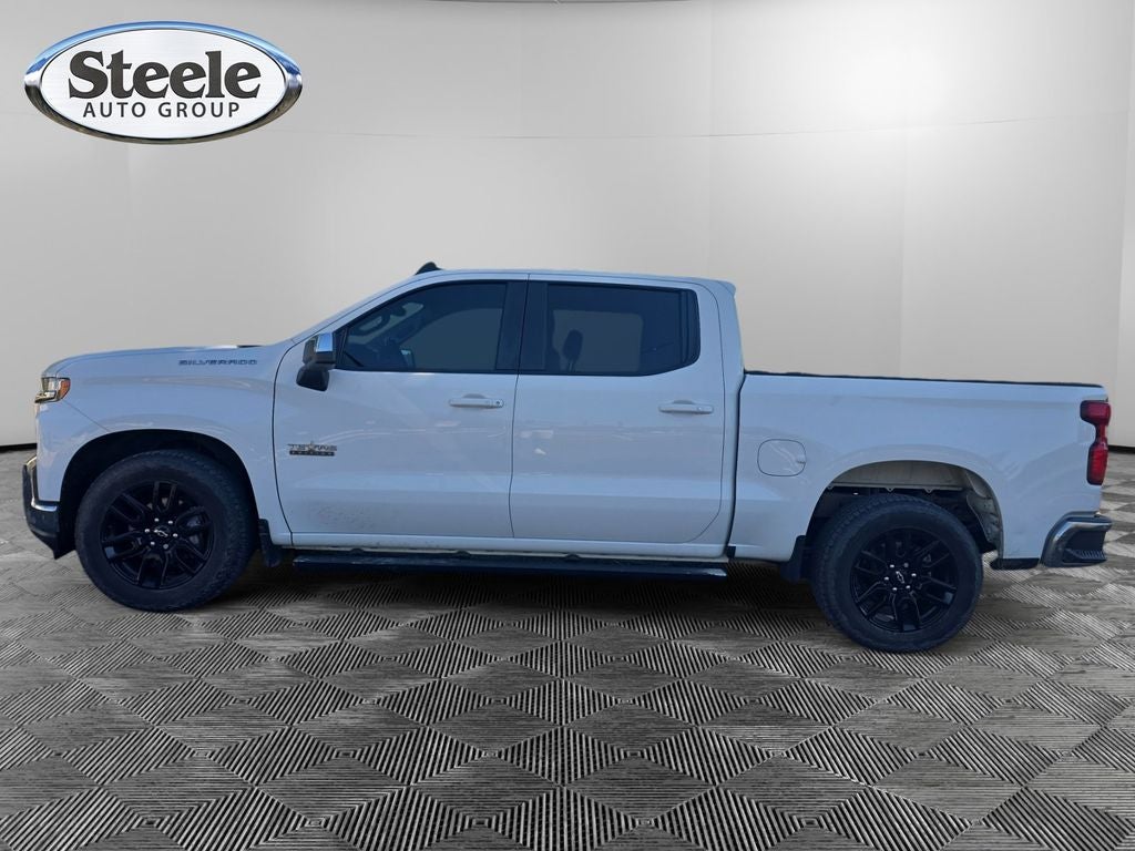 2019 Chevrolet Silverado 1500 LT Texas Edition