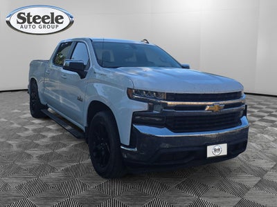 2019 Chevrolet Silverado 1500 LT Texas Edition