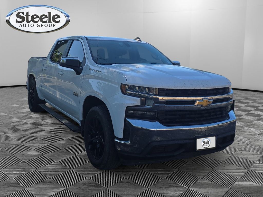 2019 Chevrolet Silverado 1500 LT Texas Edition
