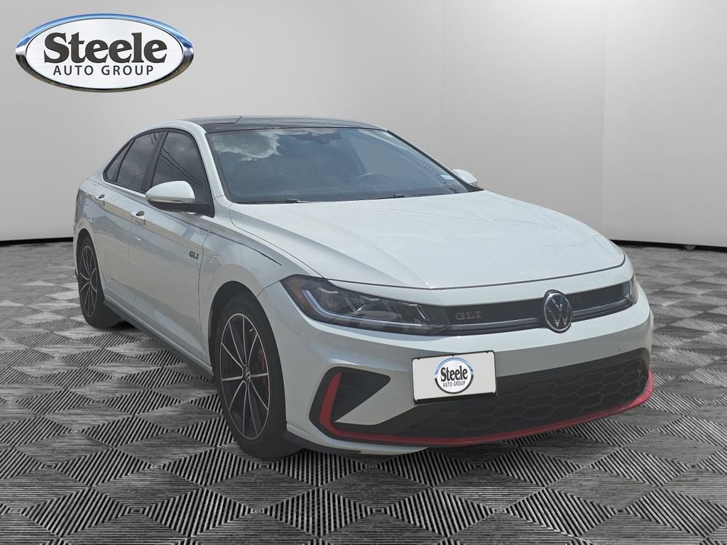 2025 Volkswagen Jetta GLI 2.0T Autobahn
