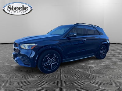 2022 Mercedes-Benz GLE GLE 450 4MATIC®