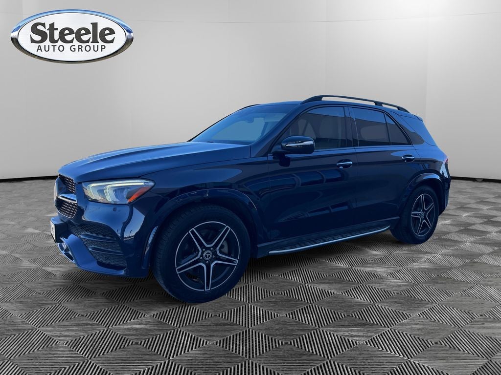 2022 Mercedes-Benz GLE GLE 450 4MATIC®