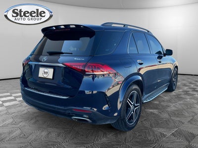 2022 Mercedes-Benz GLE GLE 450 4MATIC®
