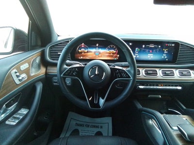 2025 Mercedes-Benz GLE GLE 450 4MATIC®