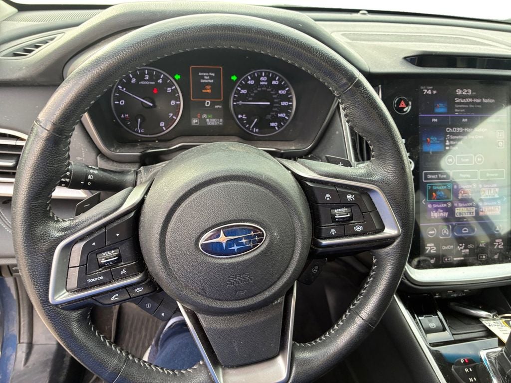 2021 Subaru Outback Limited