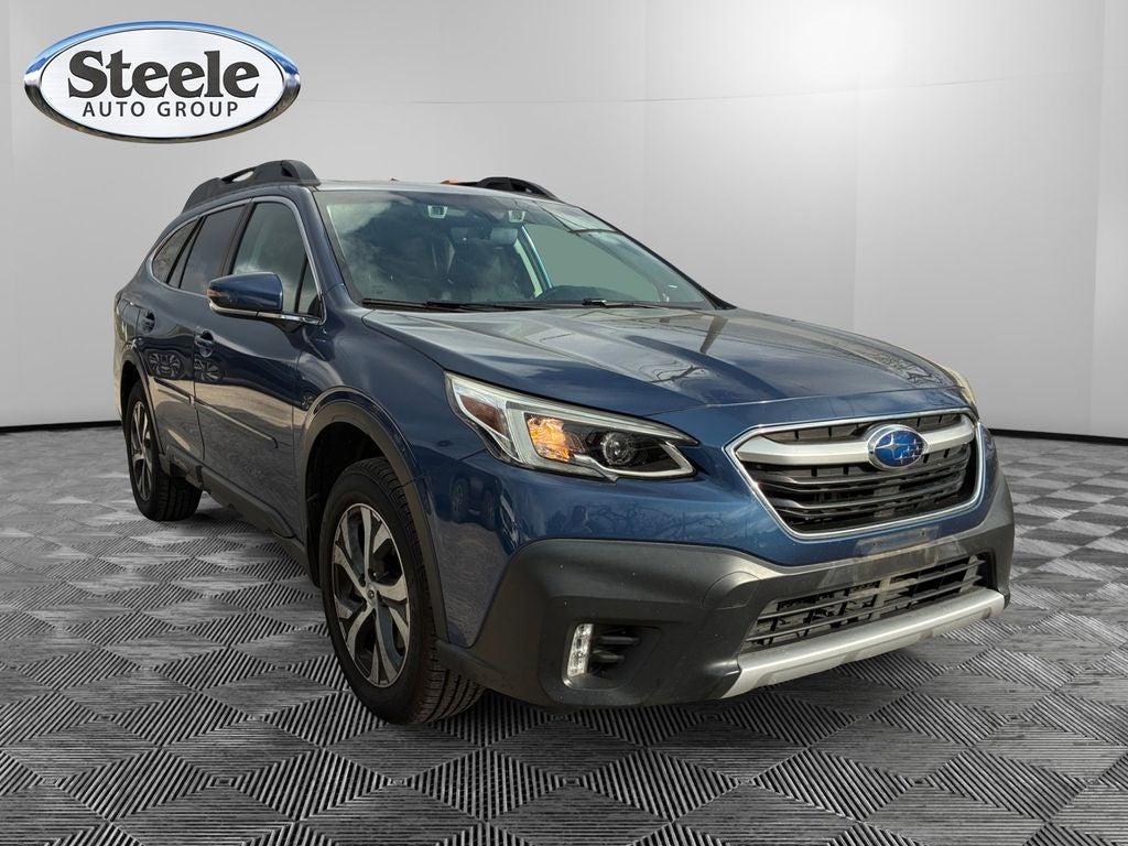 2021 Subaru Outback Limited