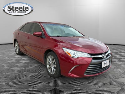 2015 Toyota Camry XLE