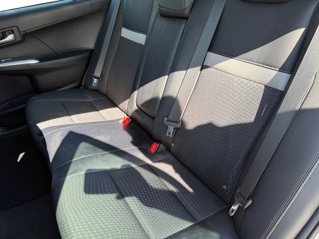 2013 Toyota Camry SE