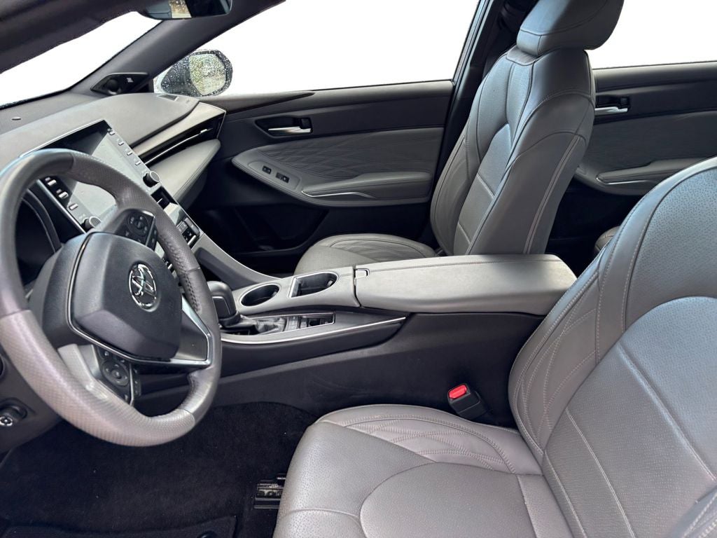 2019 Toyota Avalon Limited