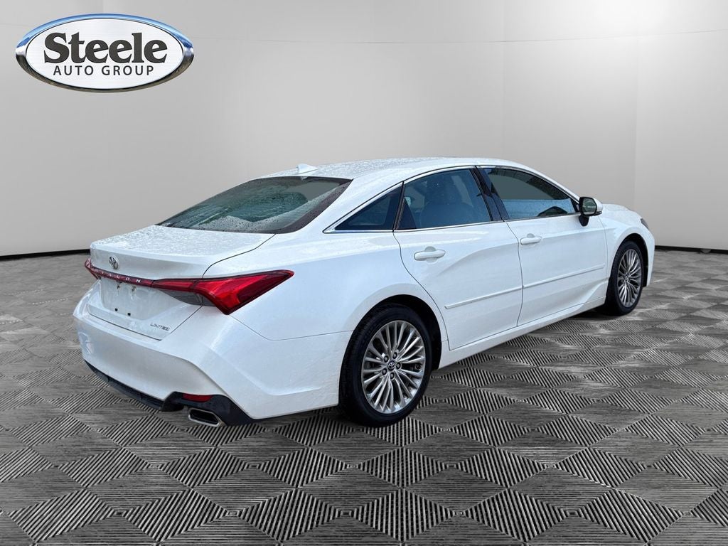2019 Toyota Avalon Limited