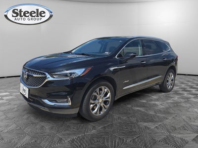 2018 Buick Enclave Avenir