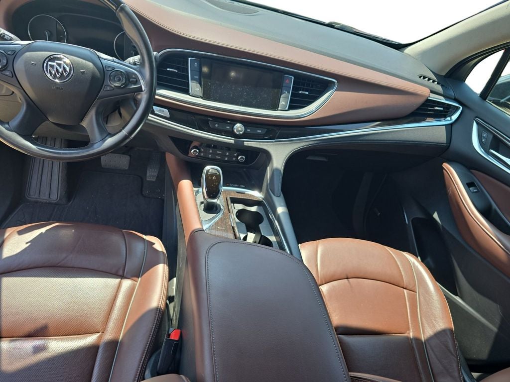 2018 Buick Enclave Avenir