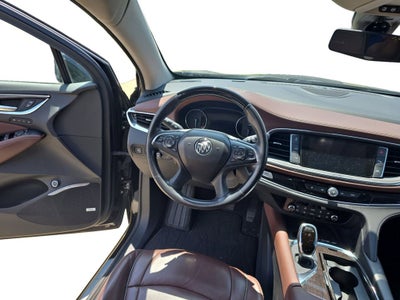 2018 Buick Enclave Avenir