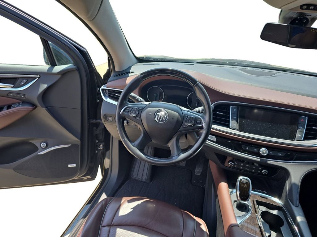 2018 Buick Enclave Avenir