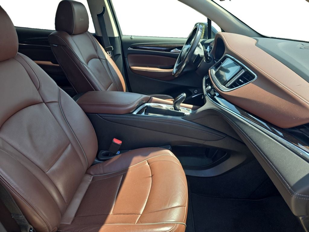 2018 Buick Enclave Avenir