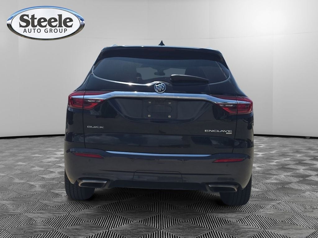 2018 Buick Enclave Avenir